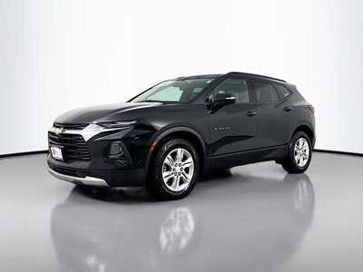 2019 Chevrolet Blazer, $19894. Photo 3