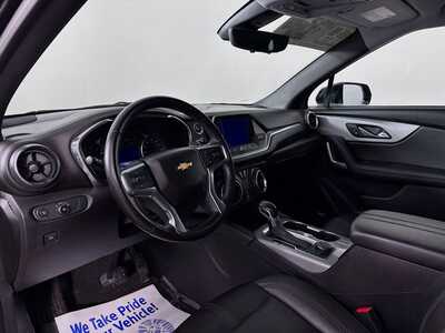 2019 Chevrolet Blazer, $19894. Photo 9