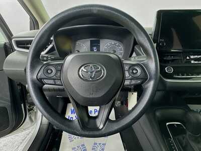2024 Toyota Corolla, $19237. Photo 11