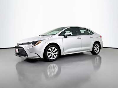 2024 Toyota Corolla, $19237. Photo 3