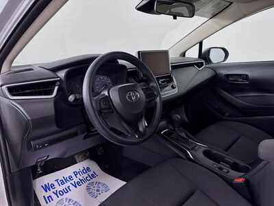 2024 Toyota Corolla, $19237. Photo 9