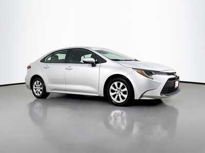 2024 Toyota Corolla, $19237. Photo 1