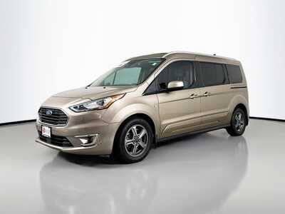 2020 Ford Transit Connect, $19977. Photo 3