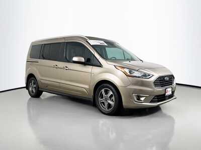 2020 Ford Transit Connect, $19977. Photo 1