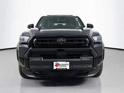 2025 Toyota 4Runner, $39748. Photo 2