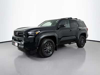 2025 Toyota 4Runner, $39748. Photo 3