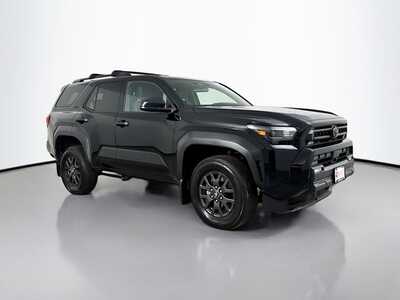 2025 Toyota 4Runner, $39748. Photo 1