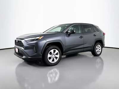 2025 Toyota RAV4, $30752. Photo 3