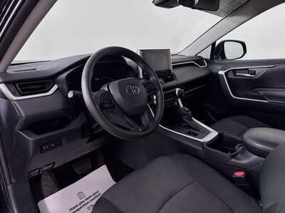 2025 Toyota RAV4, $32675. Photo 9