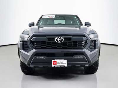 2025 Toyota Tacoma, $40977. Photo 2