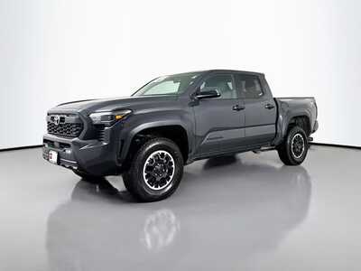 2025 Toyota Tacoma, $40977. Photo 3