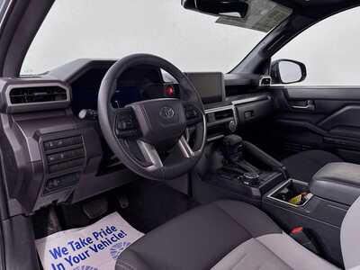 2025 Toyota Tacoma, $40977. Photo 9