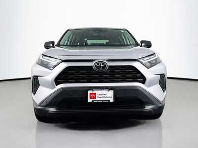 2025 Toyota RAV4, $30340. Photo 2