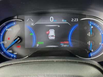 2025 Toyota RAV4, $34977. Photo 12