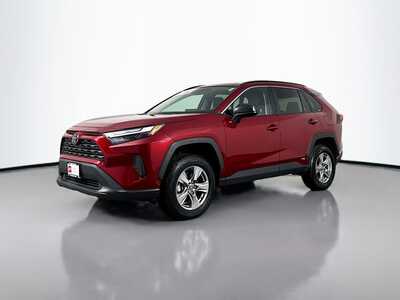 2025 Toyota RAV4, $34977. Photo 3