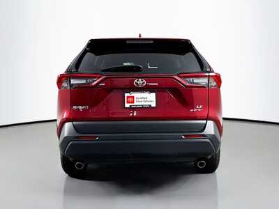2025 Toyota RAV4, $34977. Photo 6