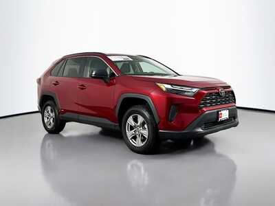 2025 Toyota RAV4, $34977. Photo 1
