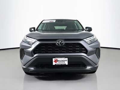 2025 Toyota RAV4, $30739. Photo 2
