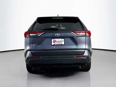 2025 Toyota RAV4, $30739. Photo 6