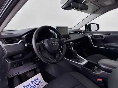 2025 Toyota RAV4, $30739. Photo 9