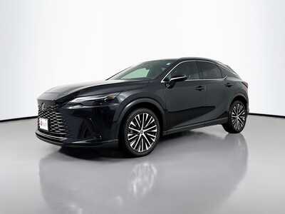 2023 Lexus RX, $47304. Photo 3
