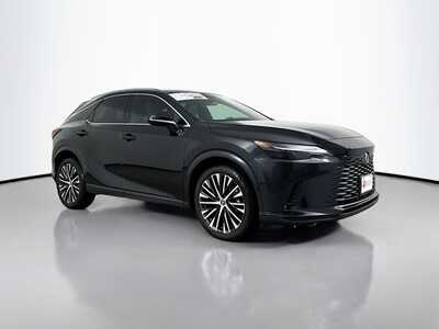 2023 Lexus RX, $47304. Photo 1
