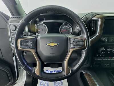 2022 Chevrolet Silverado 1500, $42572. Photo 11