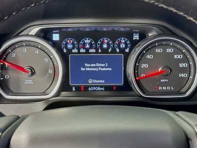 2022 Chevrolet Silverado 1500, $42572. Photo 12