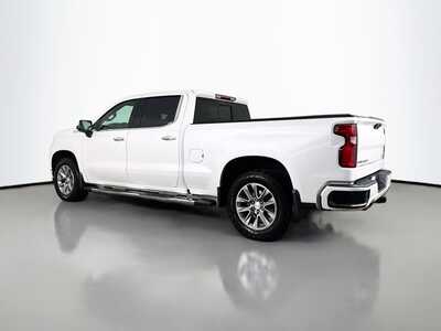 2022 Chevrolet Silverado 1500, $42572. Photo 5