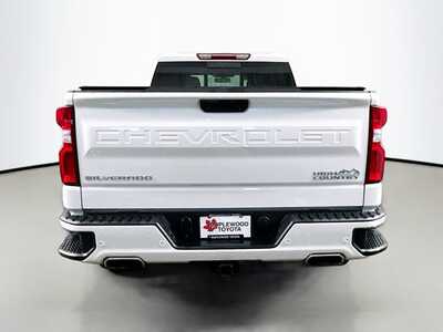 2022 Chevrolet Silverado 1500, $42572. Photo 6