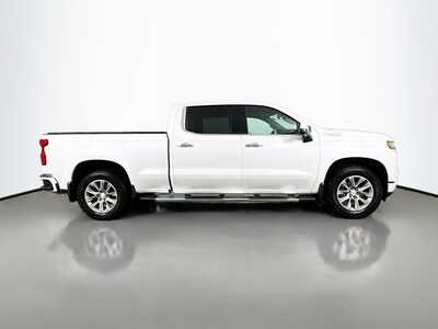 2022 Chevrolet Silverado 1500, $42572. Photo 8