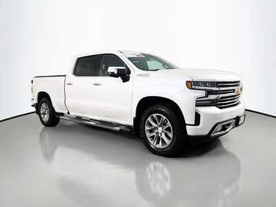 2022 Chevrolet Silverado 1500, $42572. Photo 1