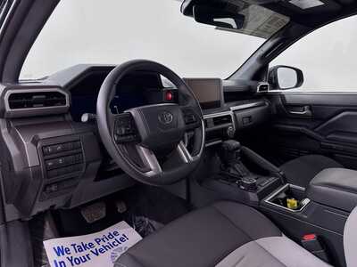 2025 Toyota Tacoma, $41977. Photo 9