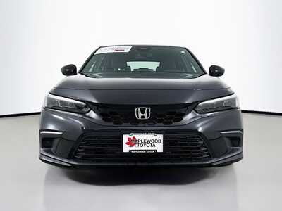 2023 Honda Civic, $22977. Photo 2