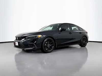 2023 Honda Civic, $22977. Photo 3