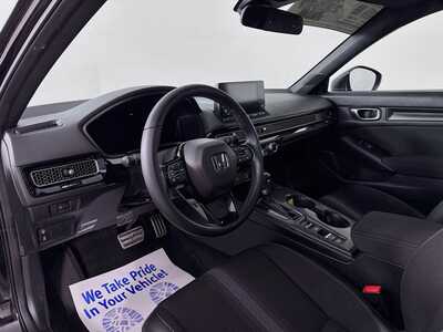 2023 Honda Civic, $22977. Photo 9