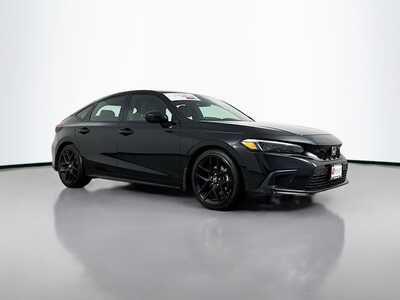 2023 Honda Civic, $22977. Photo 1