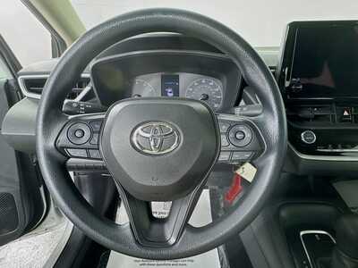 2023 Toyota Corolla, $18991. Photo 11
