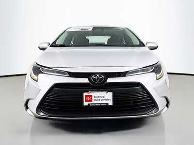2023 Toyota Corolla, $18991. Photo 2