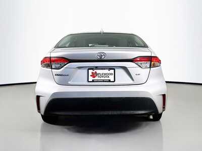 2023 Toyota Corolla, $18991. Photo 6