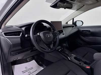 2023 Toyota Corolla, $18991. Photo 9