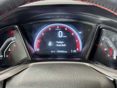 2018 Honda Civic, $19987. Photo 12