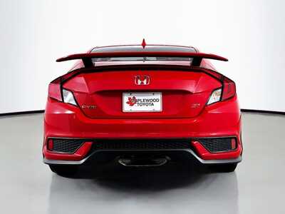 2018 Honda Civic, $19987. Photo 6