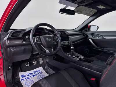 2018 Honda Civic, $19987. Photo 9