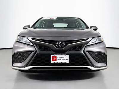 2024 Toyota Camry, $31977. Photo 2