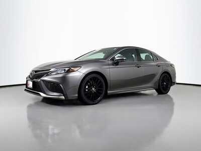 2024 Toyota Camry, $31977. Photo 3