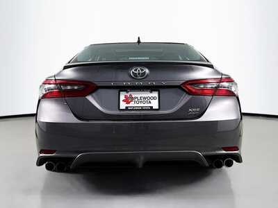 2024 Toyota Camry, $31977. Photo 6