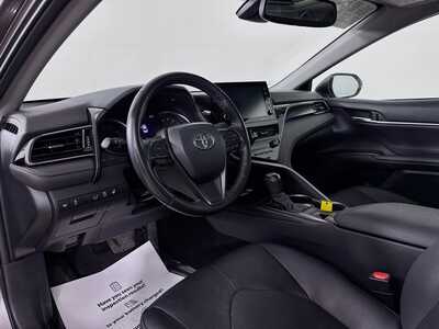2024 Toyota Camry, $31977. Photo 9