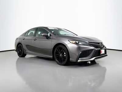 2024 Toyota Camry, $31977. Photo 1