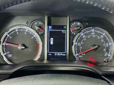 2024 Toyota 4Runner, $42725. Photo 12